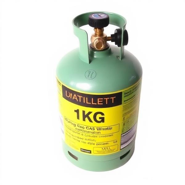 13kg Gas Cylinder + Regulator